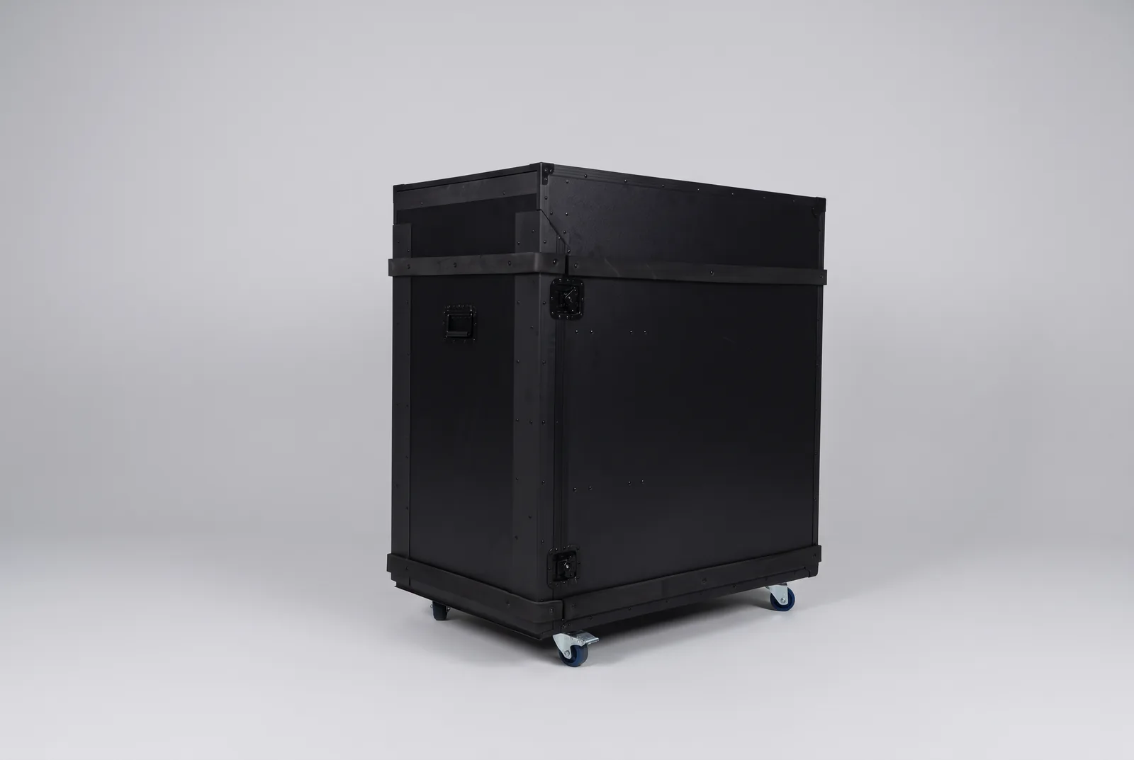 Medialed Rental Pro LED Poster – Flight case för två posters