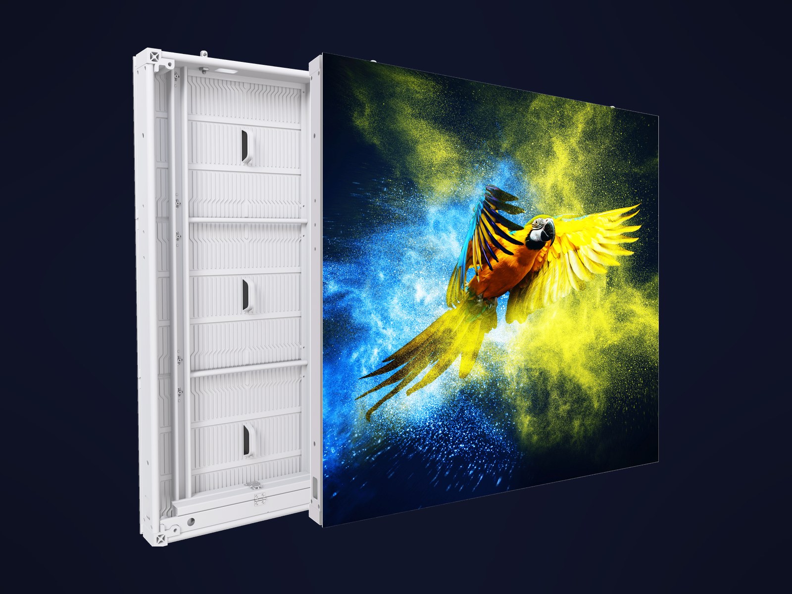 Medialed Outdoor Pro – produkt