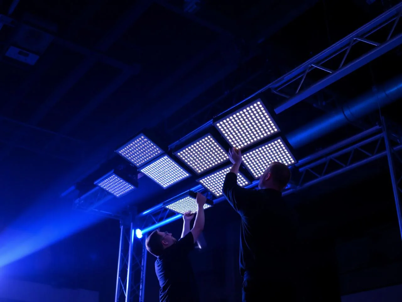 Köpa LED-skärm